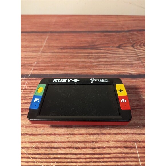 Freedom Scientific Ruby HD Handheld Video Magnifier - Parts